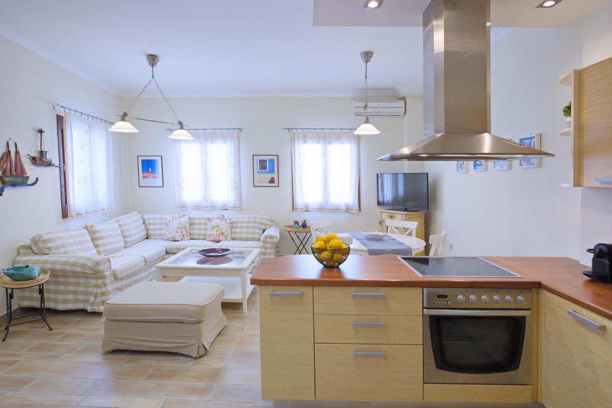 Villa Amaryllis House Lefkada Exterior foto